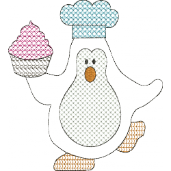 Pinguim Chef