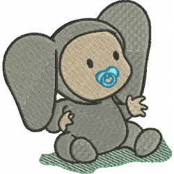 Elefante Baby