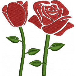 Rosas Vermelhas