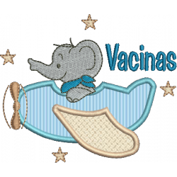 Elefante Vacinas